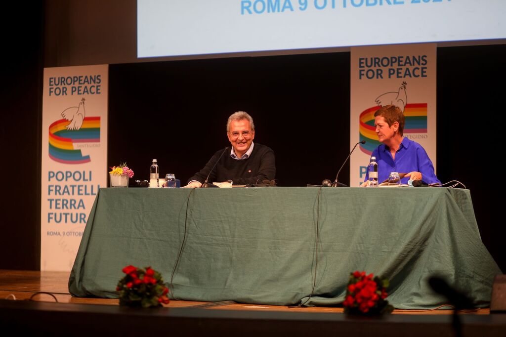 Europeans for Peace: building a post-pandemic world together starting from Community and Peace